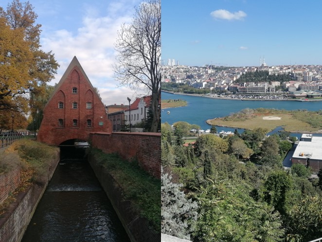 university of gdańsk panorama